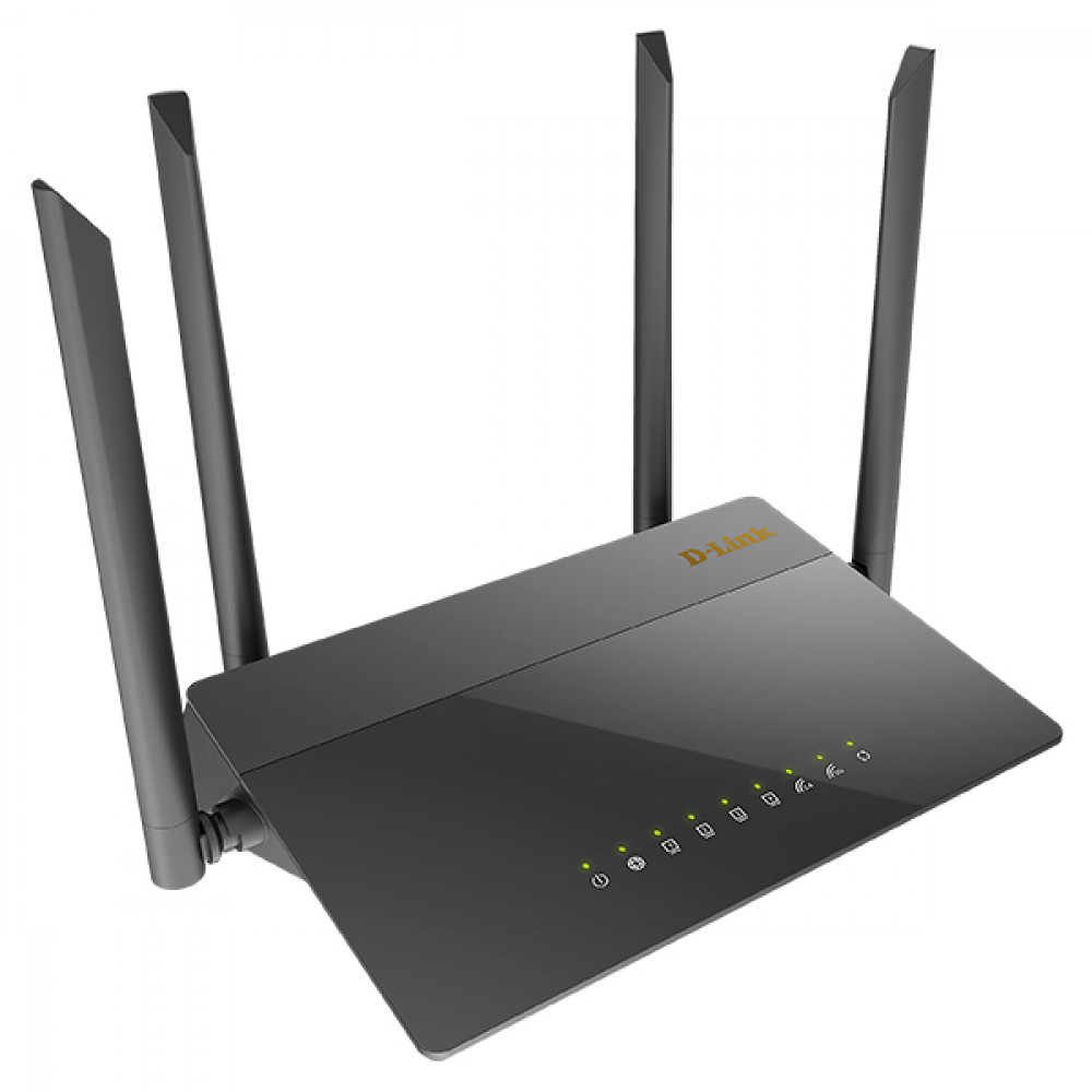 Маршрутизатор для дома D-link DIR-841 DIR-841/GFRU/A2A - миниатюра 5