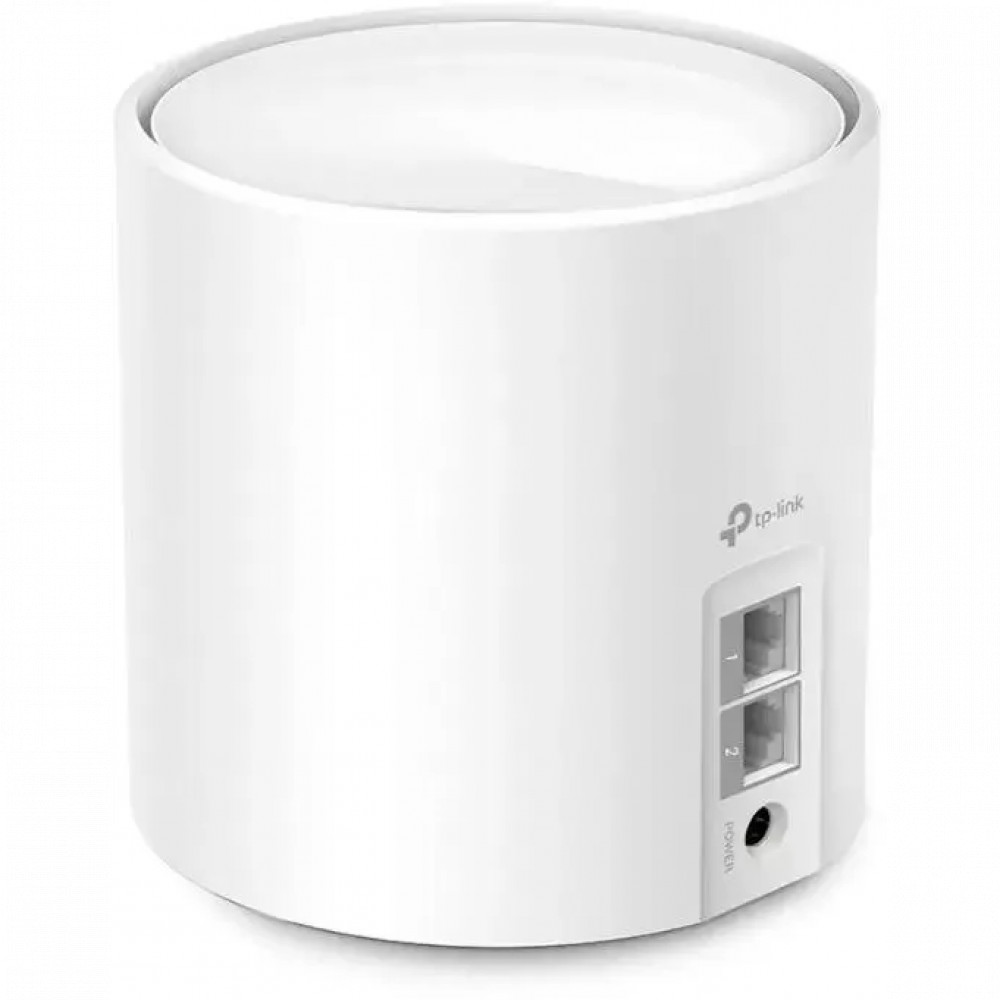 Маршрутизатор для дома TP-Link Deco X10 (1-pack) Deco X10(1-pack) - миниатюра 4