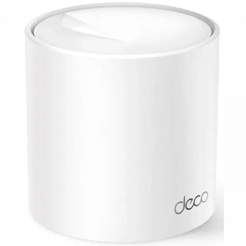 Маршрутизатор для дома TP-Link Deco X10 (1-pack) Deco X10(1-pack) - миниатюра 3