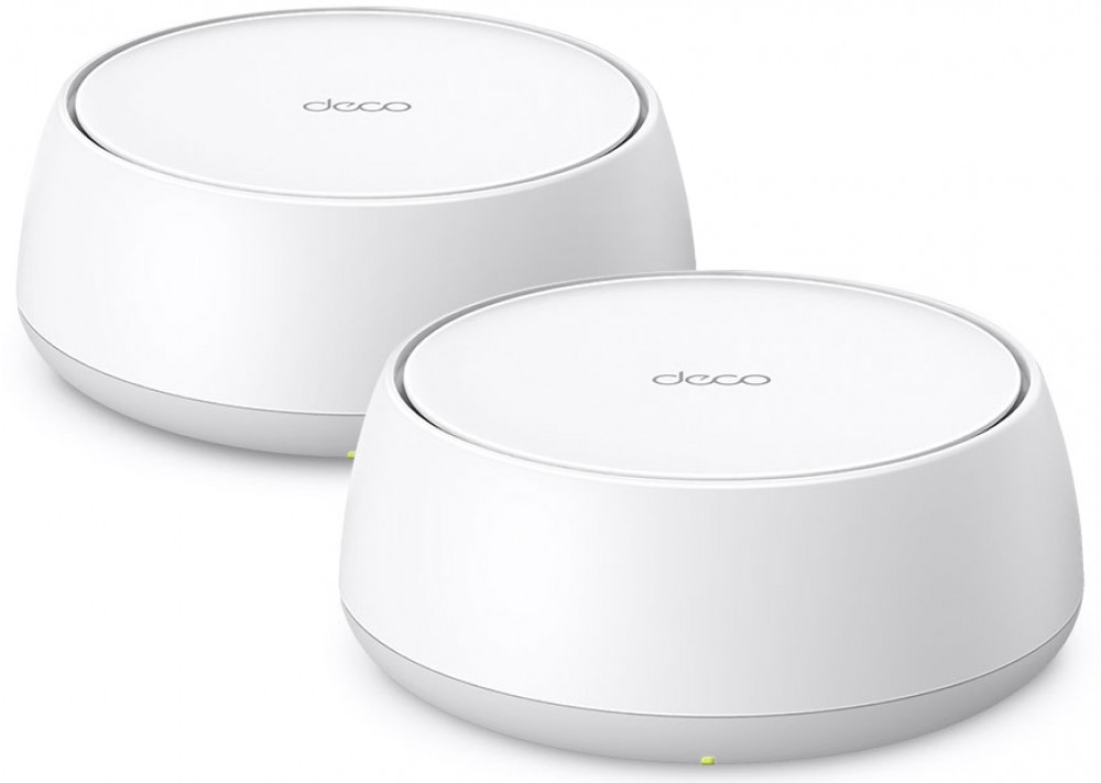 Маршрутизатор для дома TP-Link DECO BE22 DECO BE22(2-PACK) - миниатюра 3