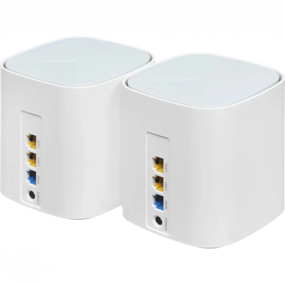 Маршрутизатор для дома Netis NEME X30S (2 PACK) - миниатюра 4