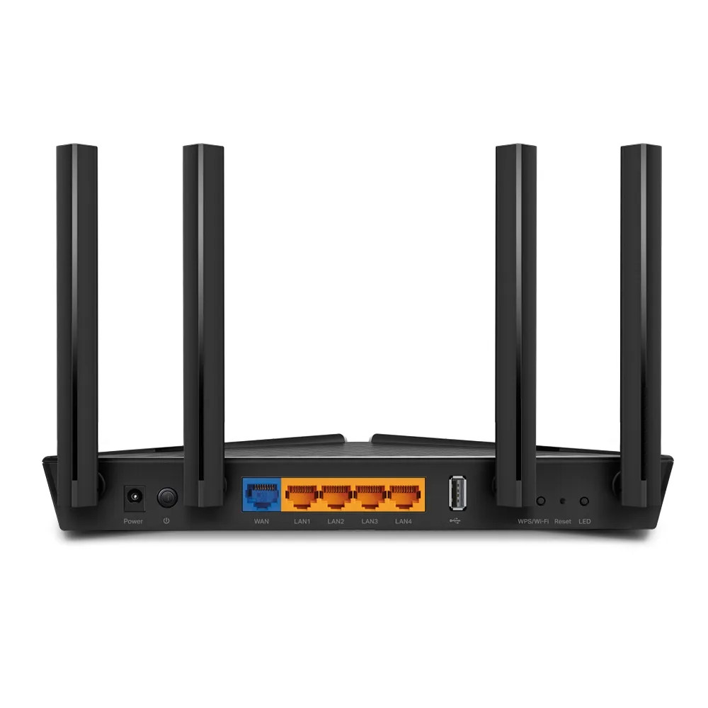 Маршрутизатор для дома TP-Link Archer AX3000 Archer AX3000(RU) - миниатюра 4