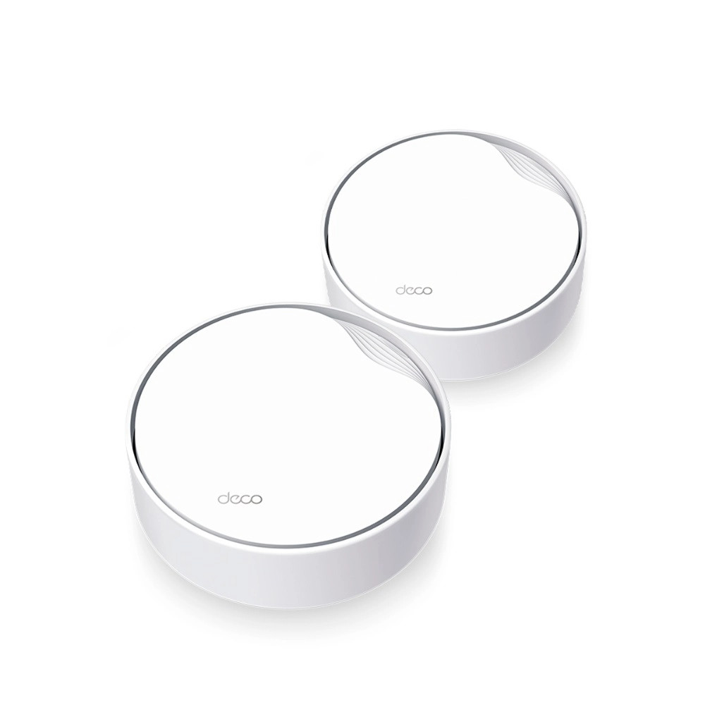 Маршрутизатор для дома TP-Link Deco X50-PoE Deco X50-PoE(2-pack) - миниатюра 3