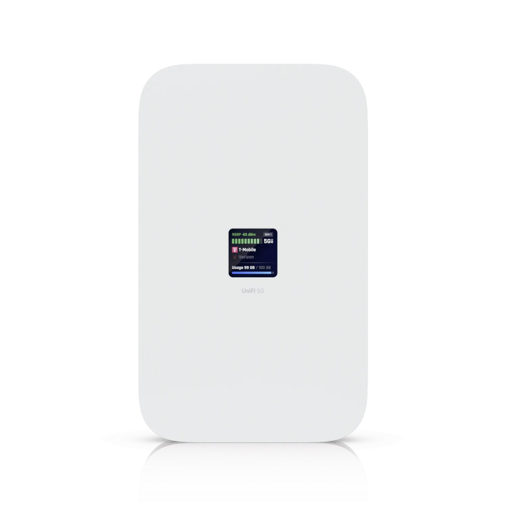 Маршрутизатор для дома Ubiquiti UniFi 5G Max U5G-Max - миниатюра 3