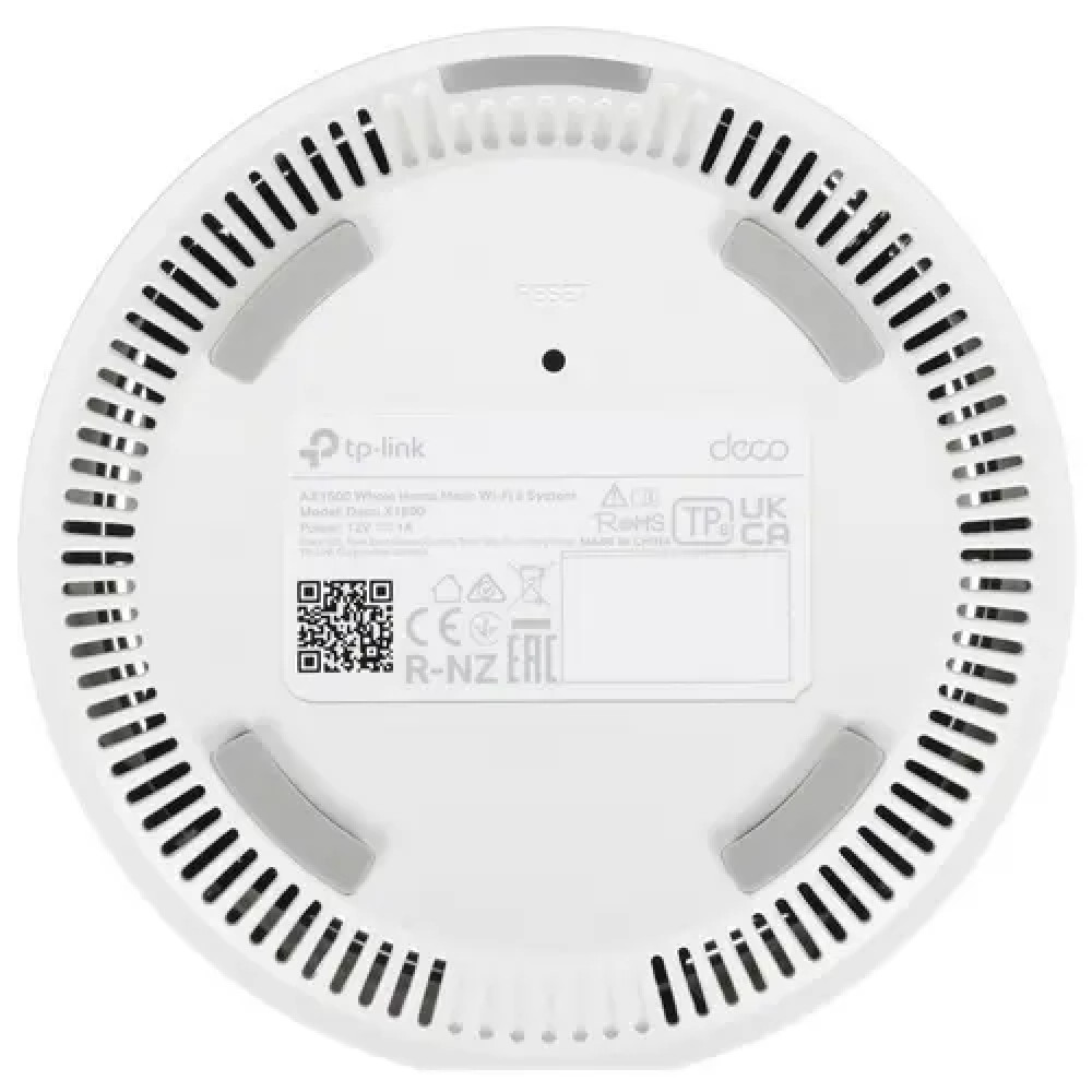 Маршрутизатор для дома TP-Link DECO X1500 2-PACK DECO X1500(2-PACK) - миниатюра 6