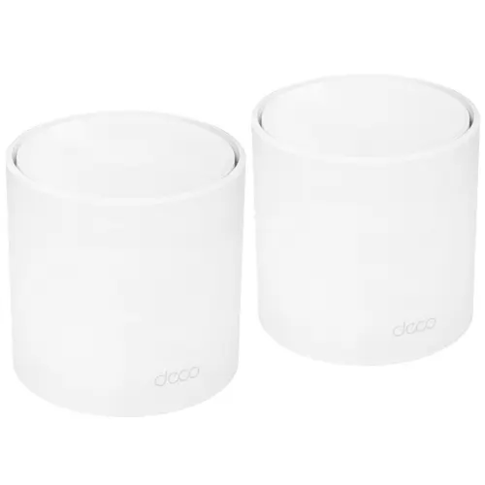 Маршрутизатор для дома TP-Link DECO X1500 2-PACK DECO X1500(2-PACK) - миниатюра 4