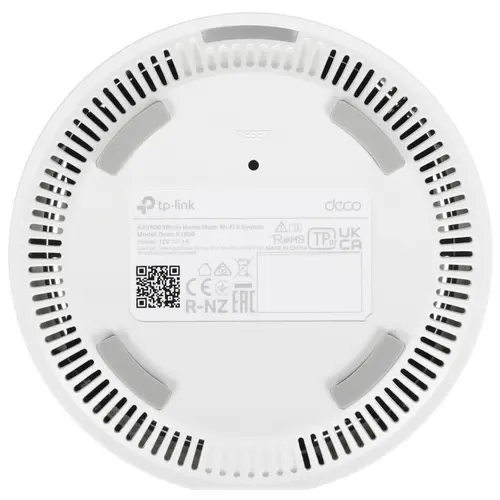 Маршрутизатор для дома TP-Link DECO X1500 3-PACK DECO X1500(3-PACK) - миниатюра 6