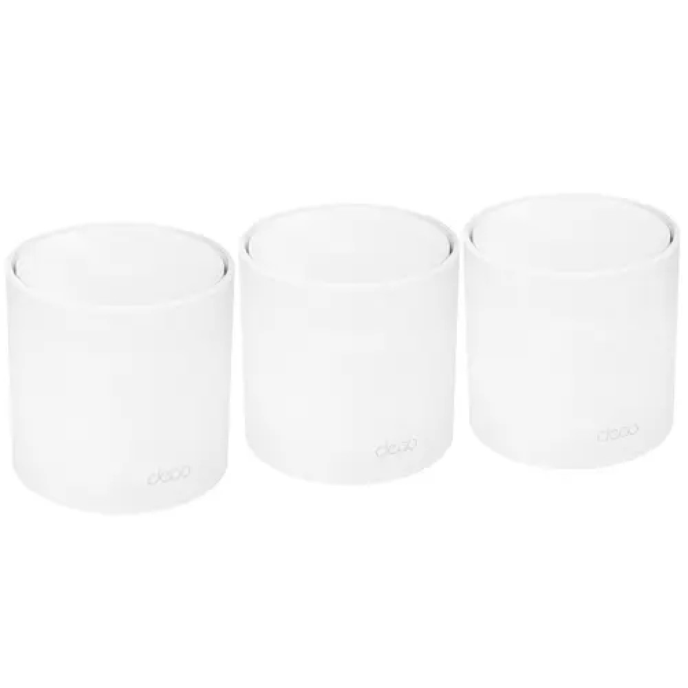 Маршрутизатор для дома TP-Link DECO X1500 3-PACK DECO X1500(3-PACK) - миниатюра 4