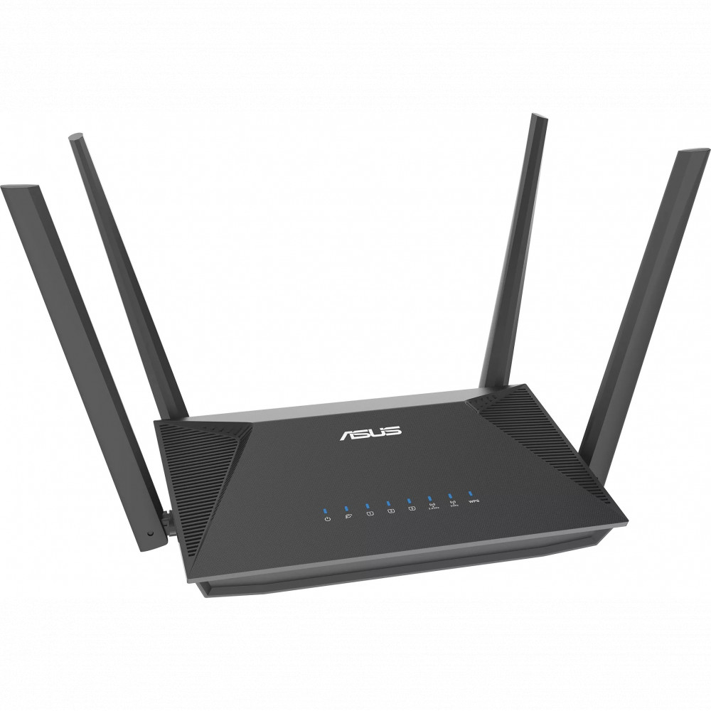 Маршрутизатор для дома Asus RT-AX52 - миниатюра 8