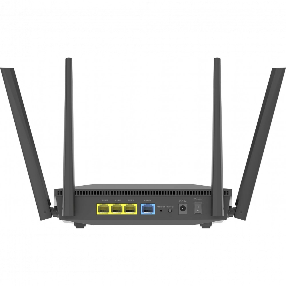 Маршрутизатор для дома Asus RT-AX52 - миниатюра 10