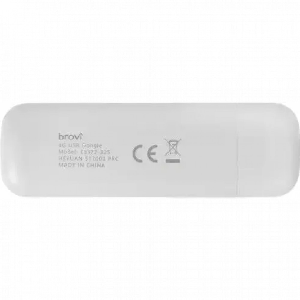 Маршрутизатор для дома Huawei Brovi E3372-325 51071UYB - миниатюра 6