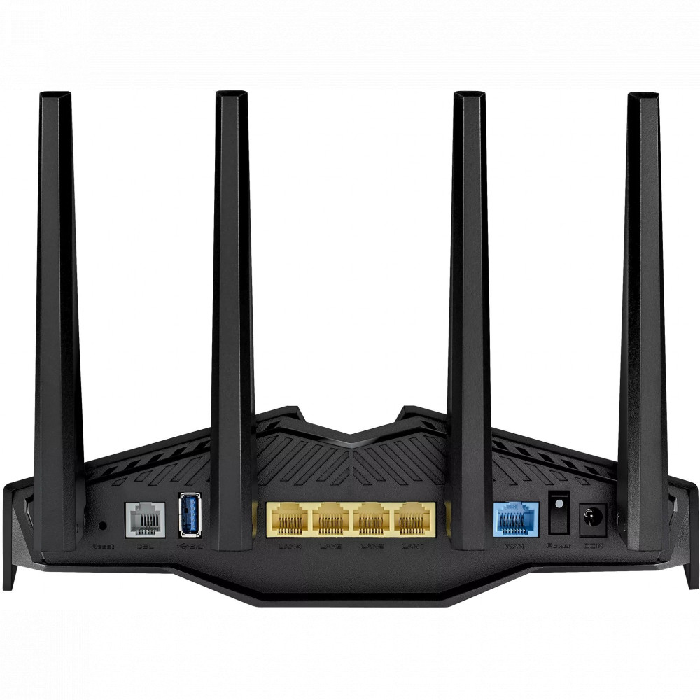Маршрутизатор для дома Asus DSL-AX82U - миниатюра 7