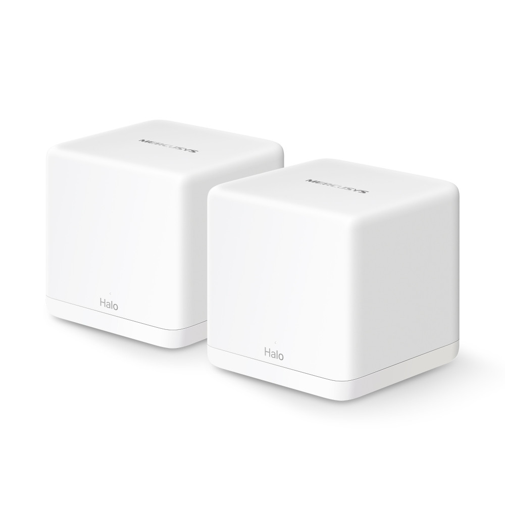 Маршрутизатор для дома Mercusys Halo H60X Halo H60X(2-pack) - миниатюра 3