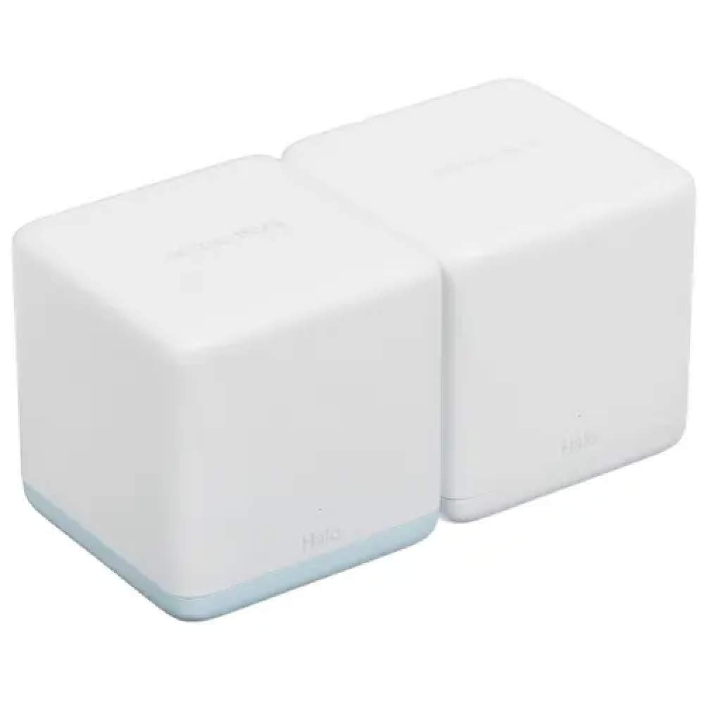 Маршрутизатор для дома Mercusys Halo H32G Halo H32G(2-pack) - миниатюра 3