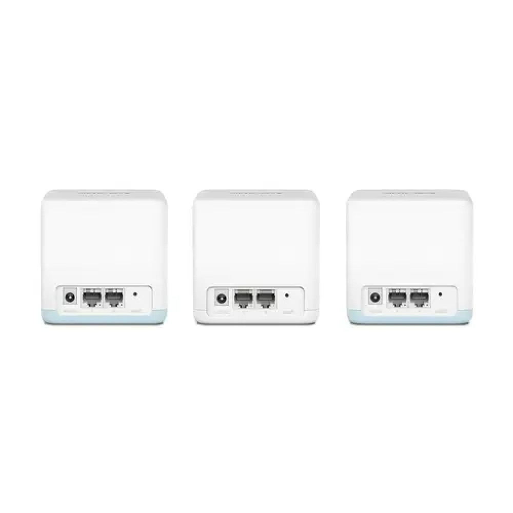 Маршрутизатор для дома Mercusys Halo H32G Halo H32G(3-pack) - миниатюра 4