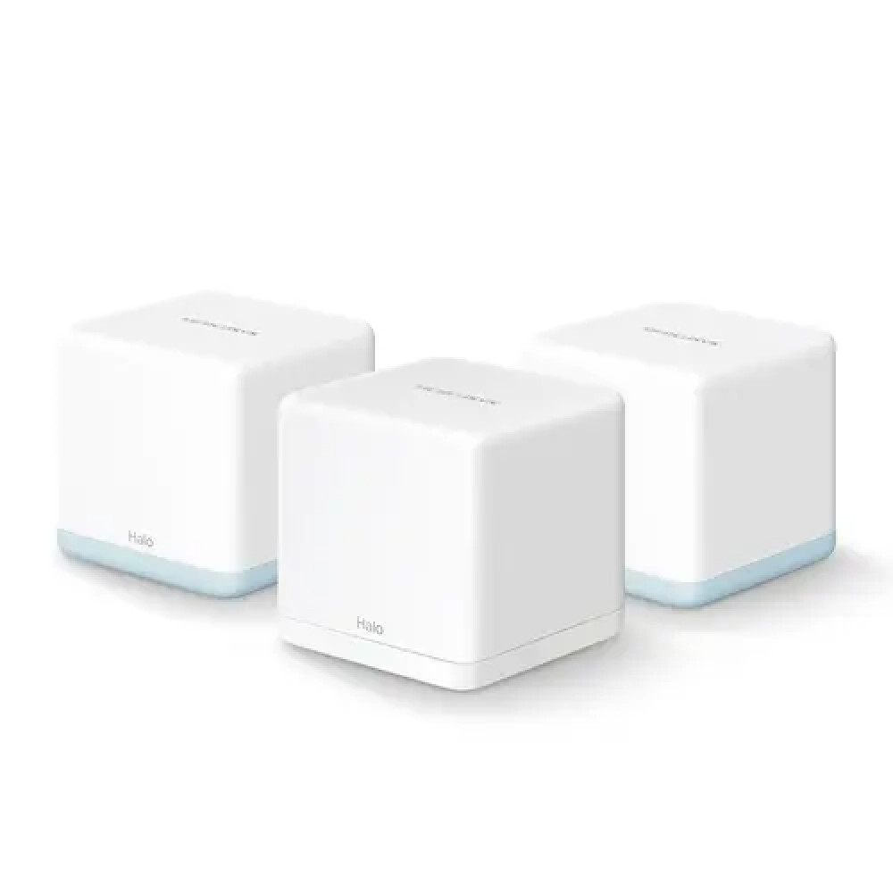 Маршрутизатор для дома Mercusys Halo H32G Halo H32G(3-pack) - миниатюра 3