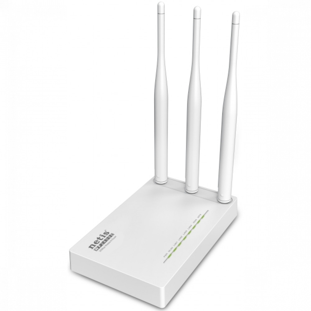 Маршрутизатор для дома Netis WF2409E V4 - миниатюра 4