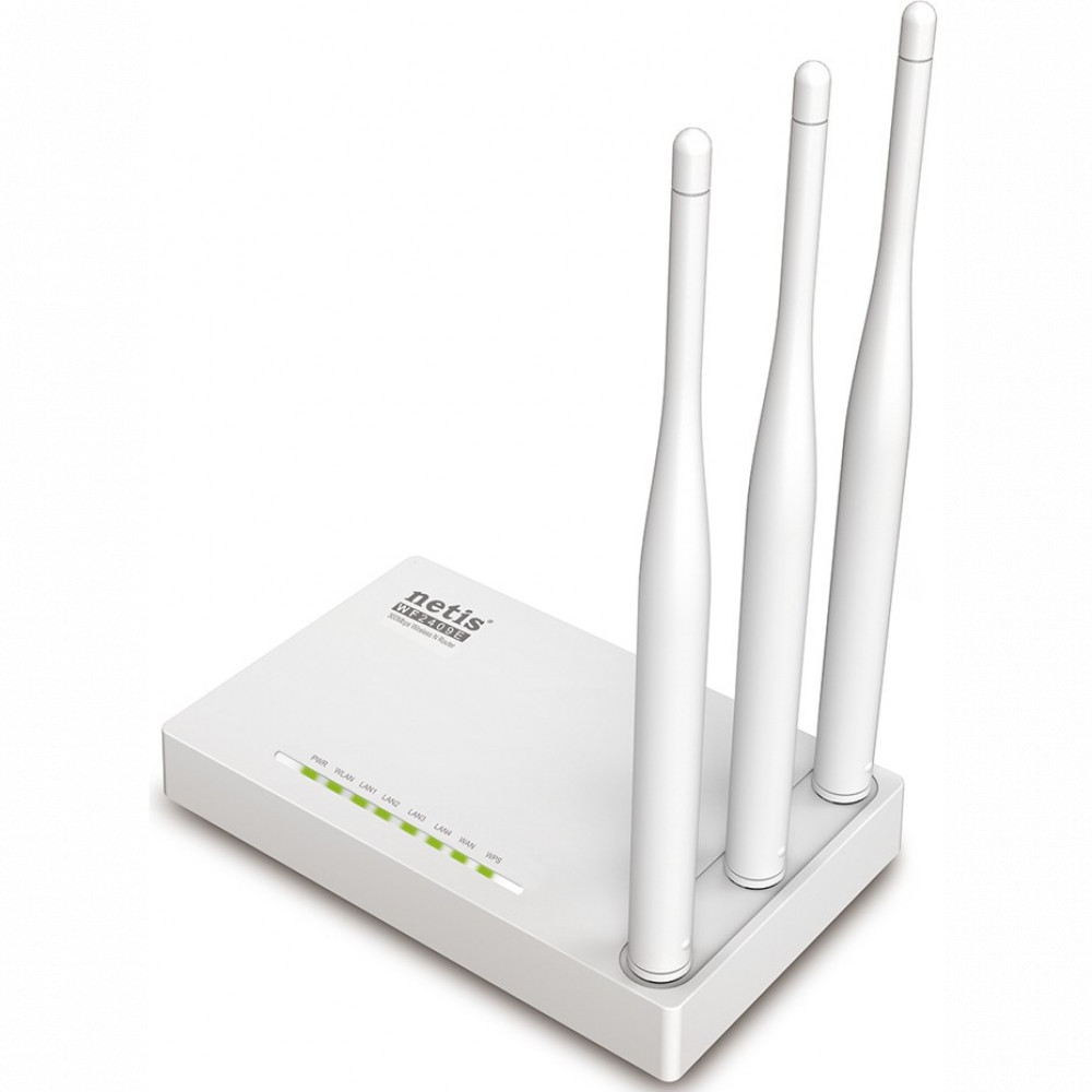 Маршрутизатор для дома Netis WF2409E V4 - миниатюра 6