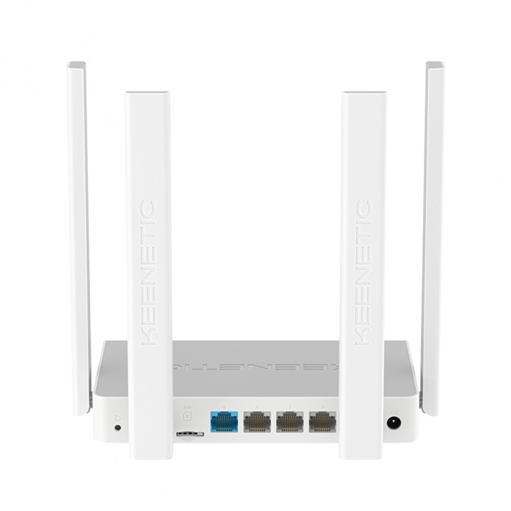 Маршрутизатор для дома Keenetic Runner 4G Keenetic Runner 4G (KN-2212) - миниатюра 6
