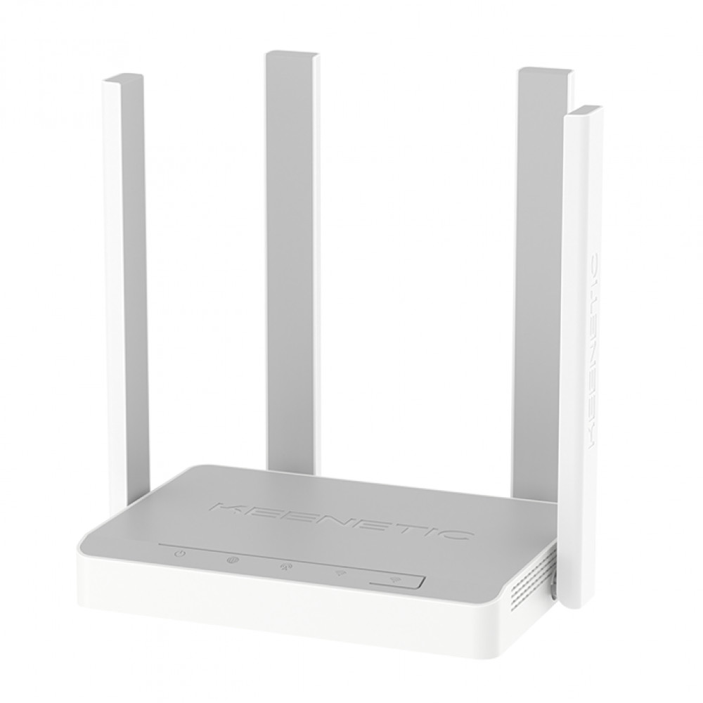Маршрутизатор для дома Keenetic Runner 4G Keenetic Runner 4G (KN-2212) - миниатюра 4