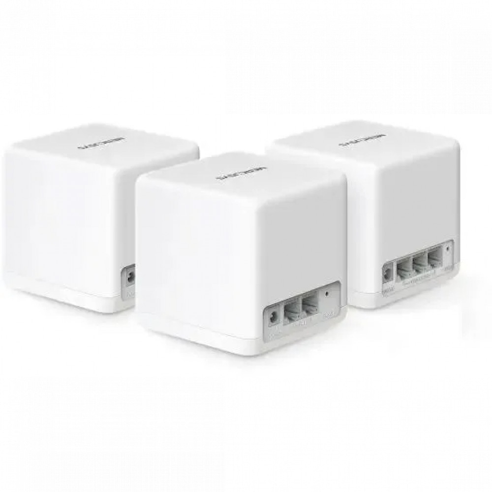 Маршрутизатор для дома Mercusys Halo H60X Halo H60X(3-pack) - миниатюра 4