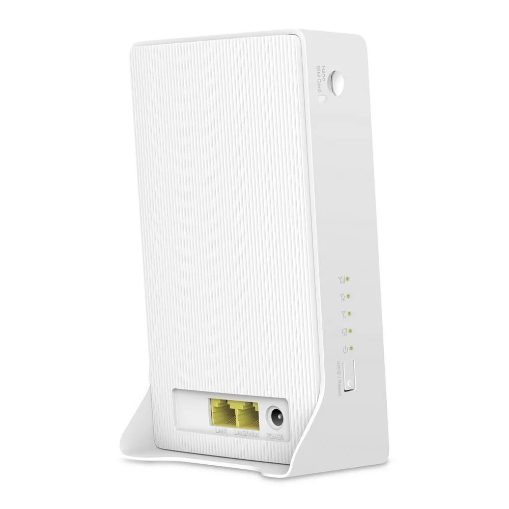 Маршрутизатор для дома Mercusys MB230-4G - миниатюра 4
