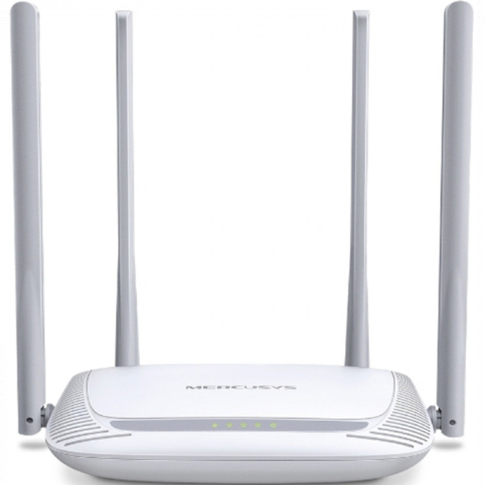 Маршрутизатор для дома Mercusys MW325R - миниатюра 5