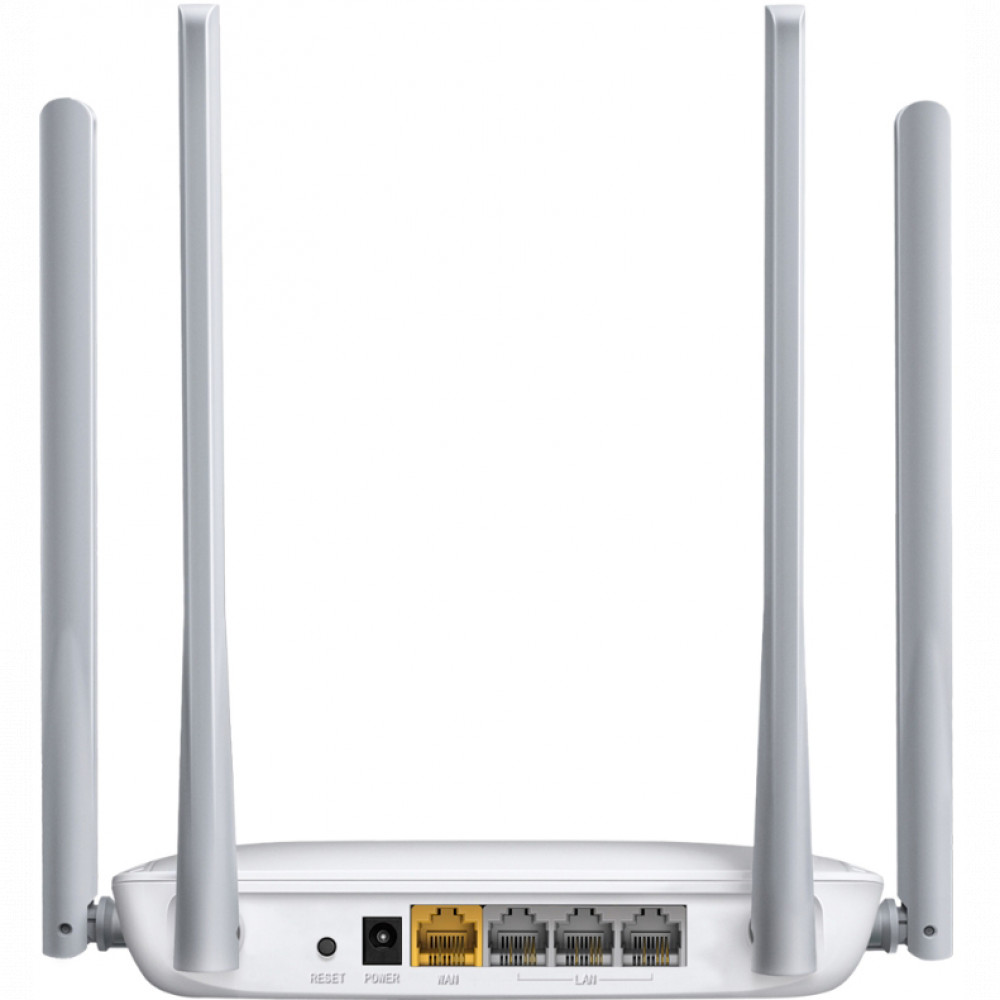 Маршрутизатор для дома Mercusys MW325R - миниатюра 6