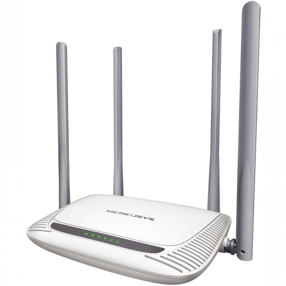 Маршрутизатор для дома Mercusys MW325R - миниатюра 7