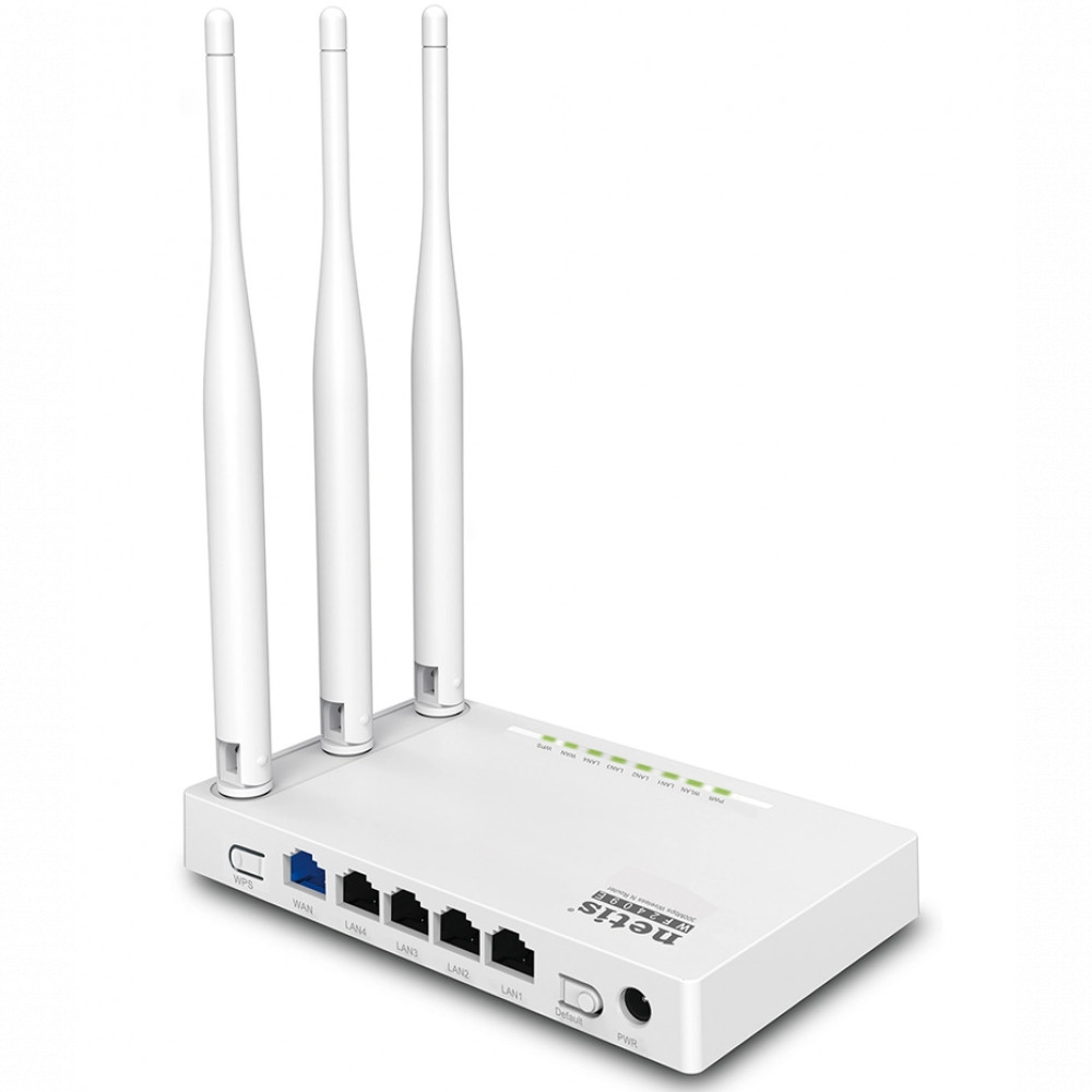Маршрутизатор для дома Netis WF2409E - миниатюра 4