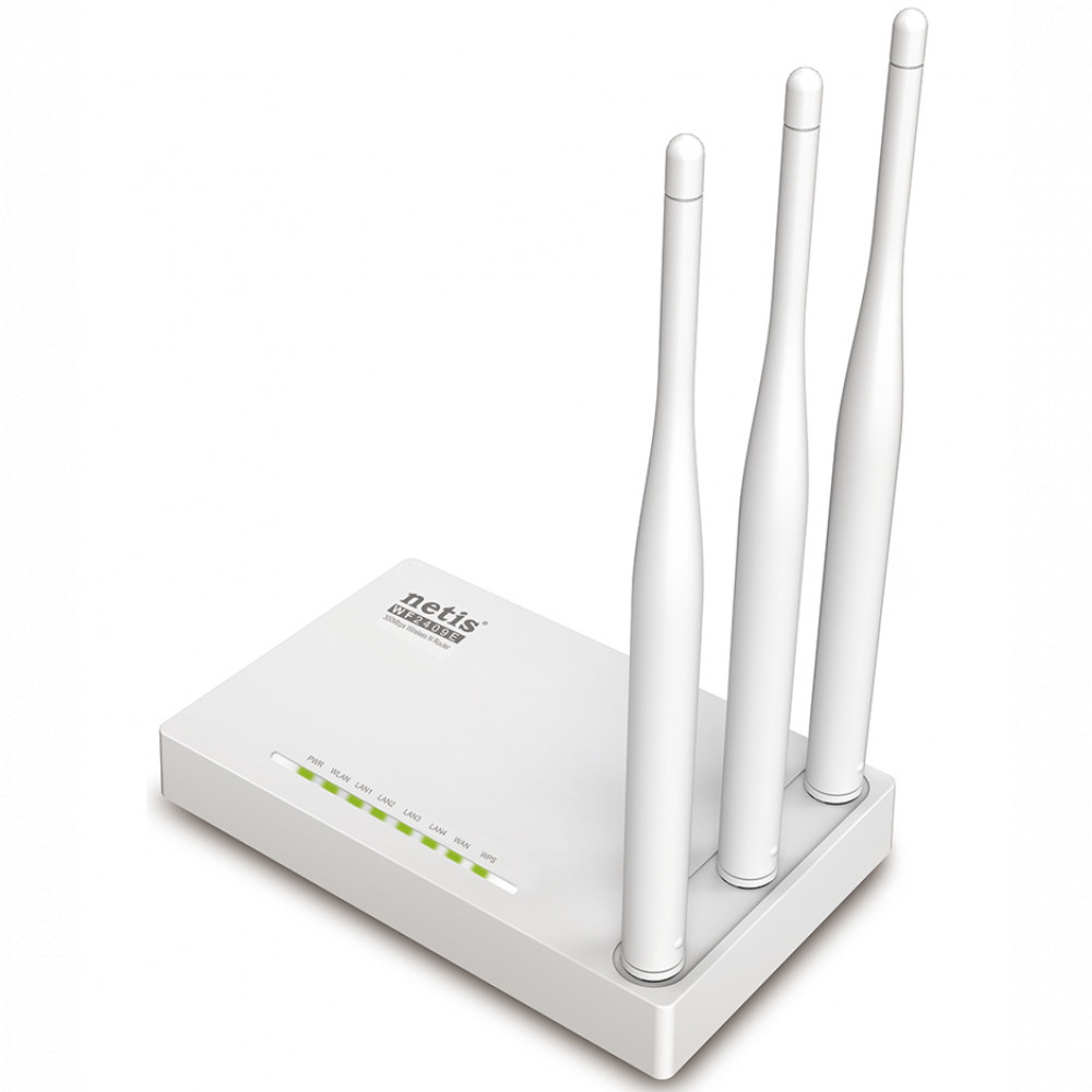 Маршрутизатор для дома Netis WF2409E - миниатюра 6