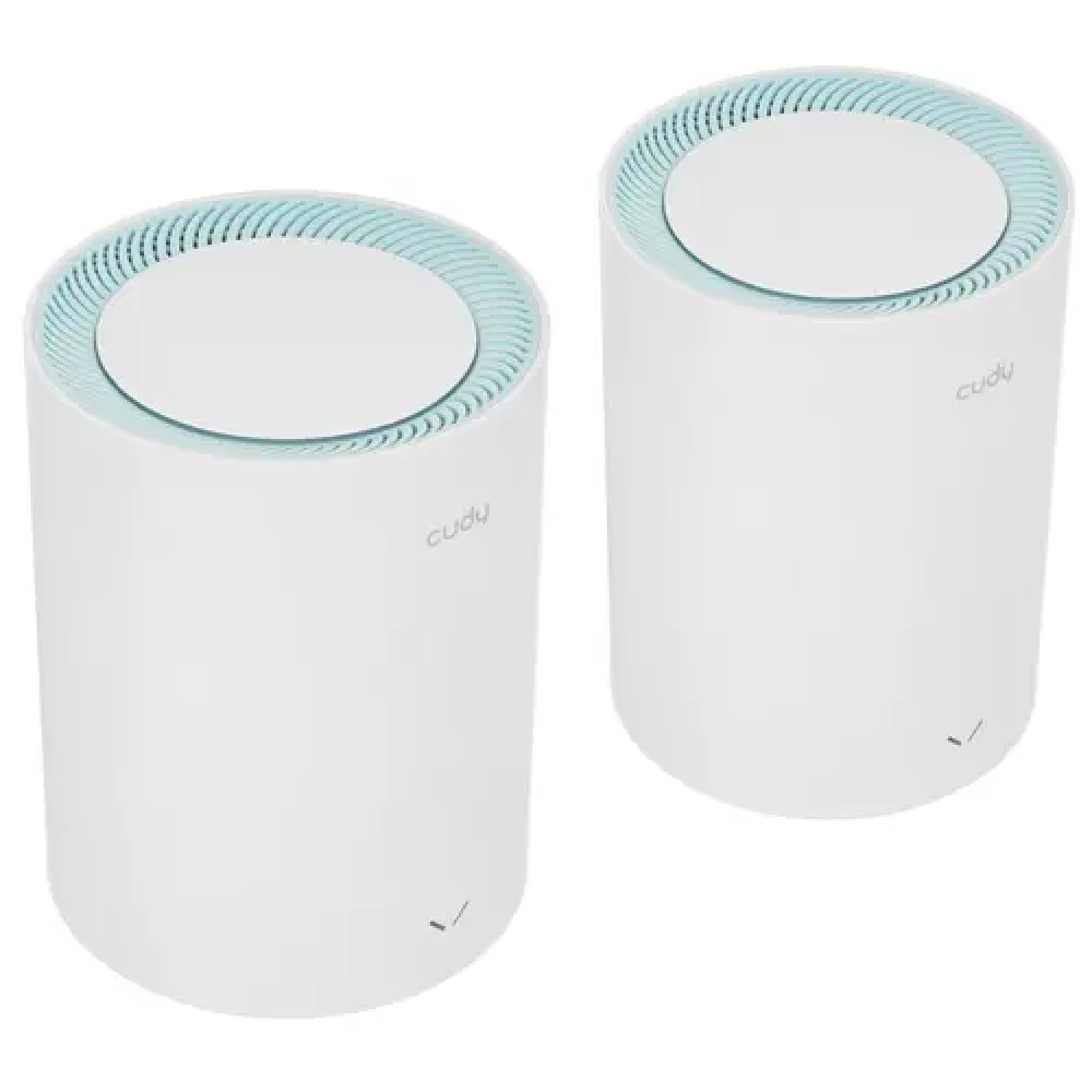 Маршрутизатор для дома CUDY M1200 M1200(2-PACK) - миниатюра 3