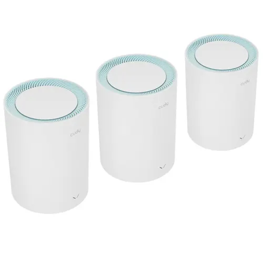 Маршрутизатор для дома CUDY M1200 M1200(3-PACK) - миниатюра 3
