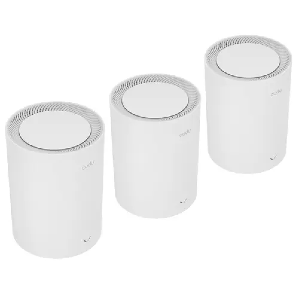 Маршрутизатор для дома CUDY M1800 M1800(3-PACK) - миниатюра 3