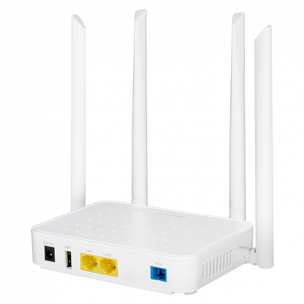 Маршрутизатор для дома BDCOM GP1705-2G - миниатюра 2
