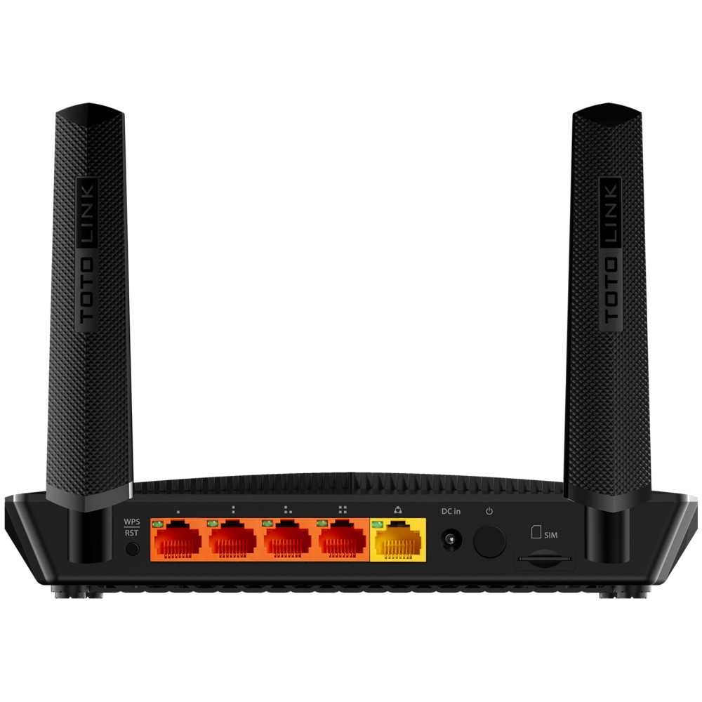 Маршрутизатор для дома TOTOLINK LR1200 IPP-PS-WR-EU-L-10U - миниатюра 10