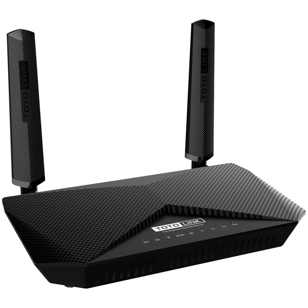 Маршрутизатор для дома TOTOLINK LR1200 IPP-PS-WR-EU-L-10U - миниатюра 6