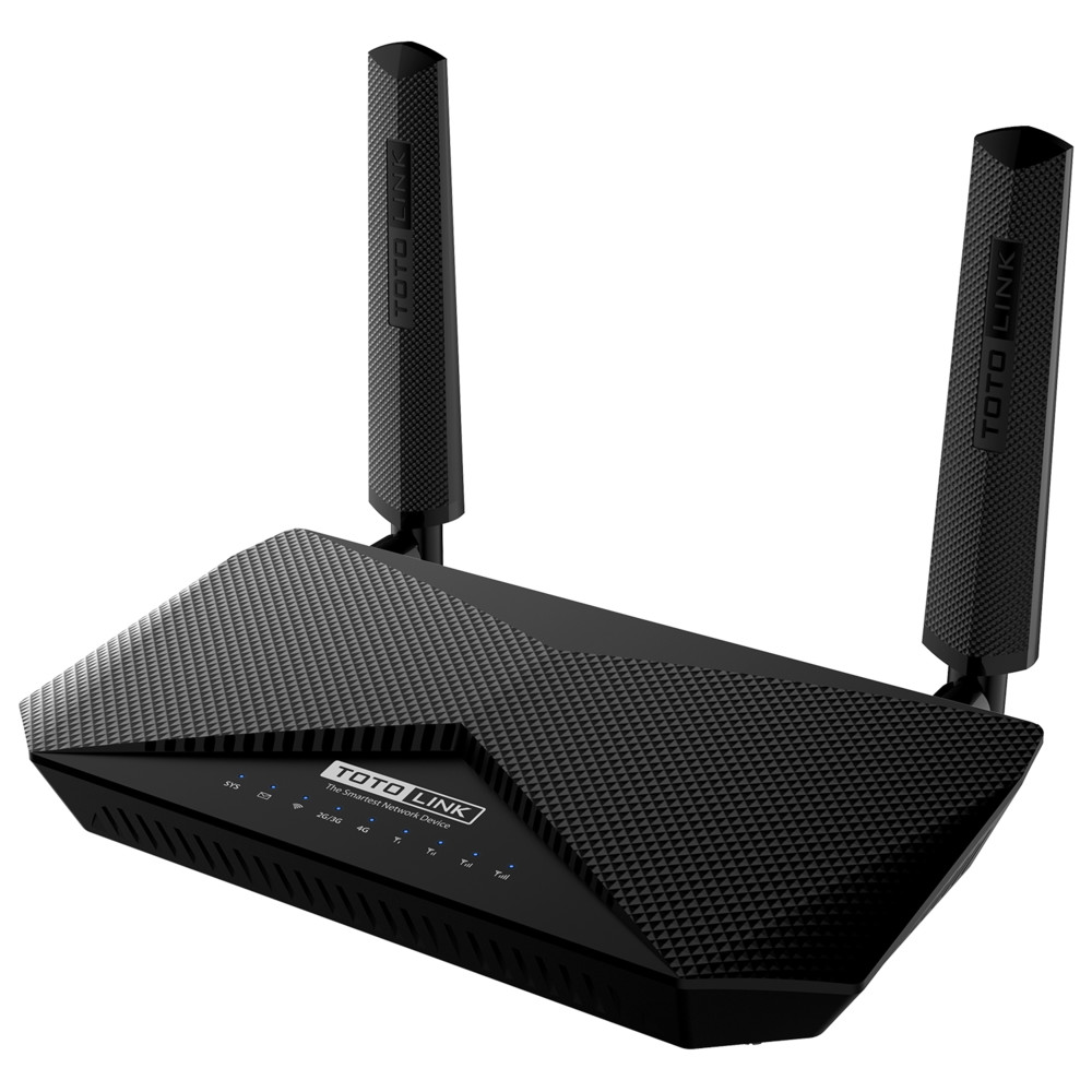 Маршрутизатор для дома TOTOLINK LR1200 IPP-PS-WR-EU-L-10U - миниатюра 8