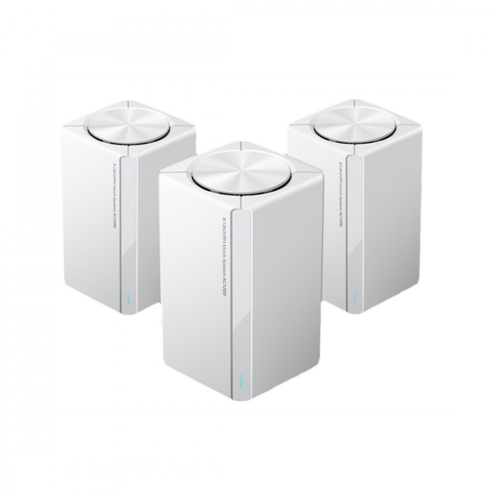 Маршрутизатор для дома Xiaomi RD13(3-pack) - миниатюра 3