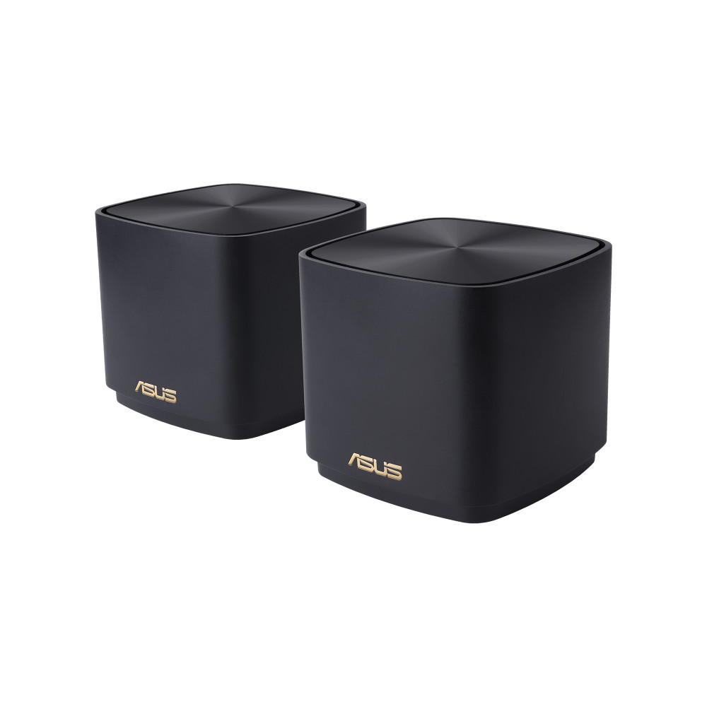 Маршрутизатор для дома Asus XD4 PLUS (2-PK) 90IG07M0-MO3C30 - миниатюра 3