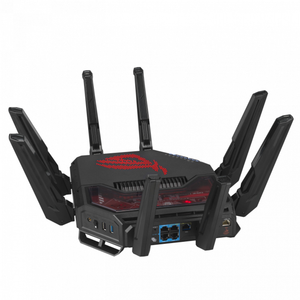 Маршрутизатор для дома Asus GT-BE19000 - миниатюра 8
