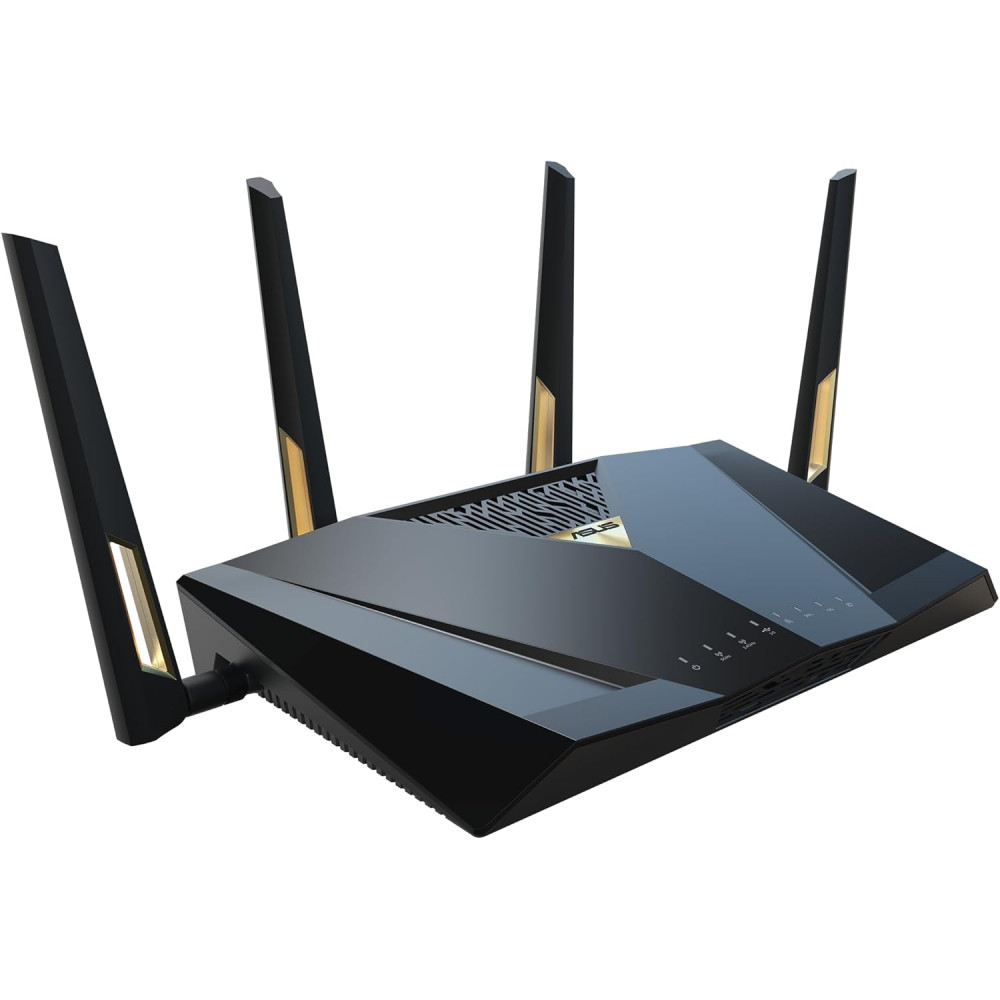 Маршрутизатор для дома Asus RT-BE88U - миниатюра 5