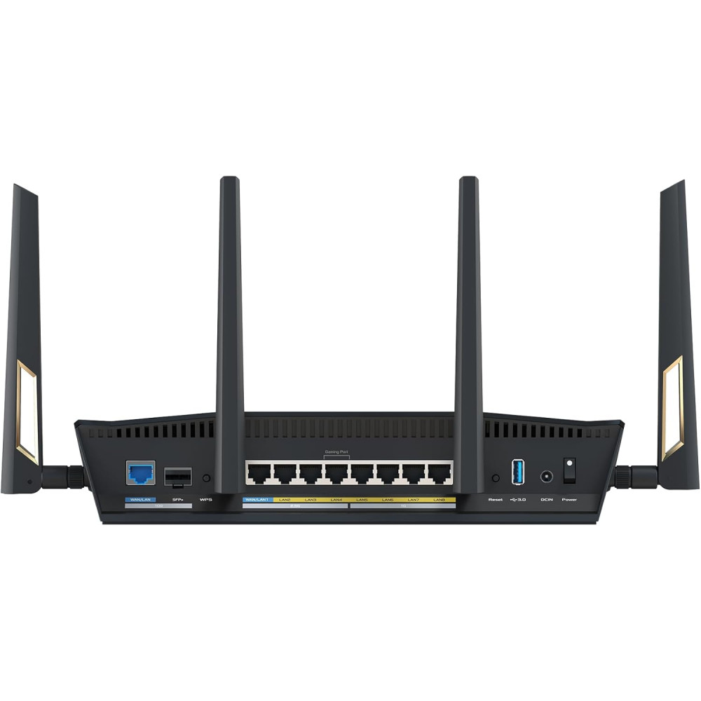 Маршрутизатор для дома Asus RT-BE88U - миниатюра 6