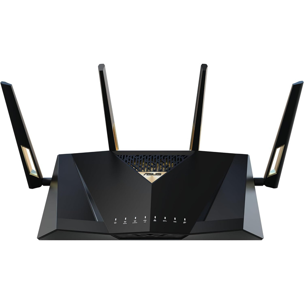 Маршрутизатор для дома Asus RT-BE88U - миниатюра 4