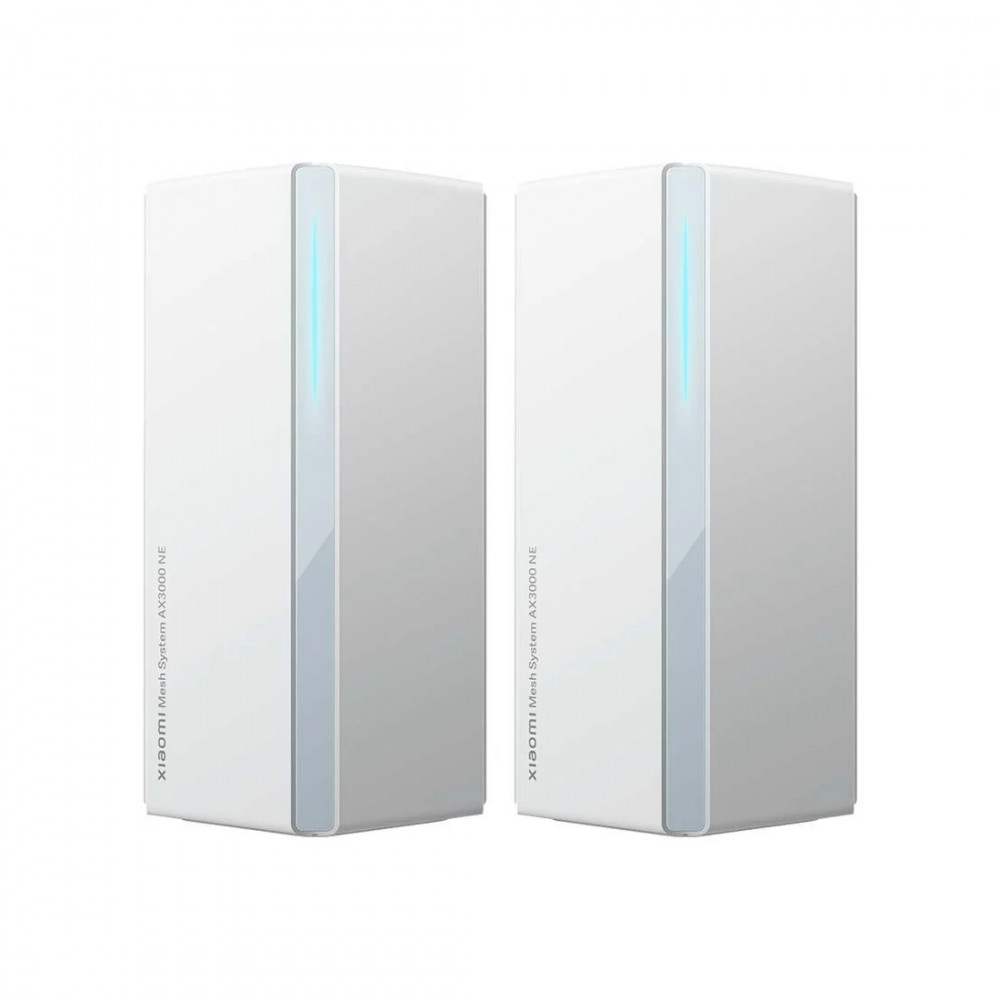 Маршрутизатор для дома Xiaomi RA82 White RA82W(2-pack) - миниатюра 4
