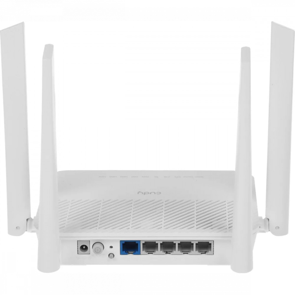 Маршрутизатор для дома CUDY WR3000H - миниатюра 4