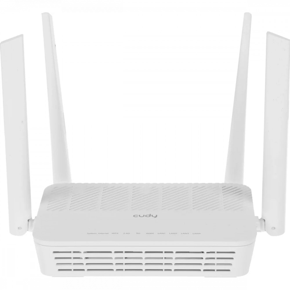 Маршрутизатор для дома CUDY WR3000H - миниатюра 3