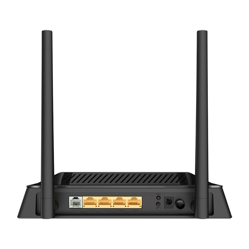 Маршрутизатор для дома D-link DSL-224 - миниатюра 4
