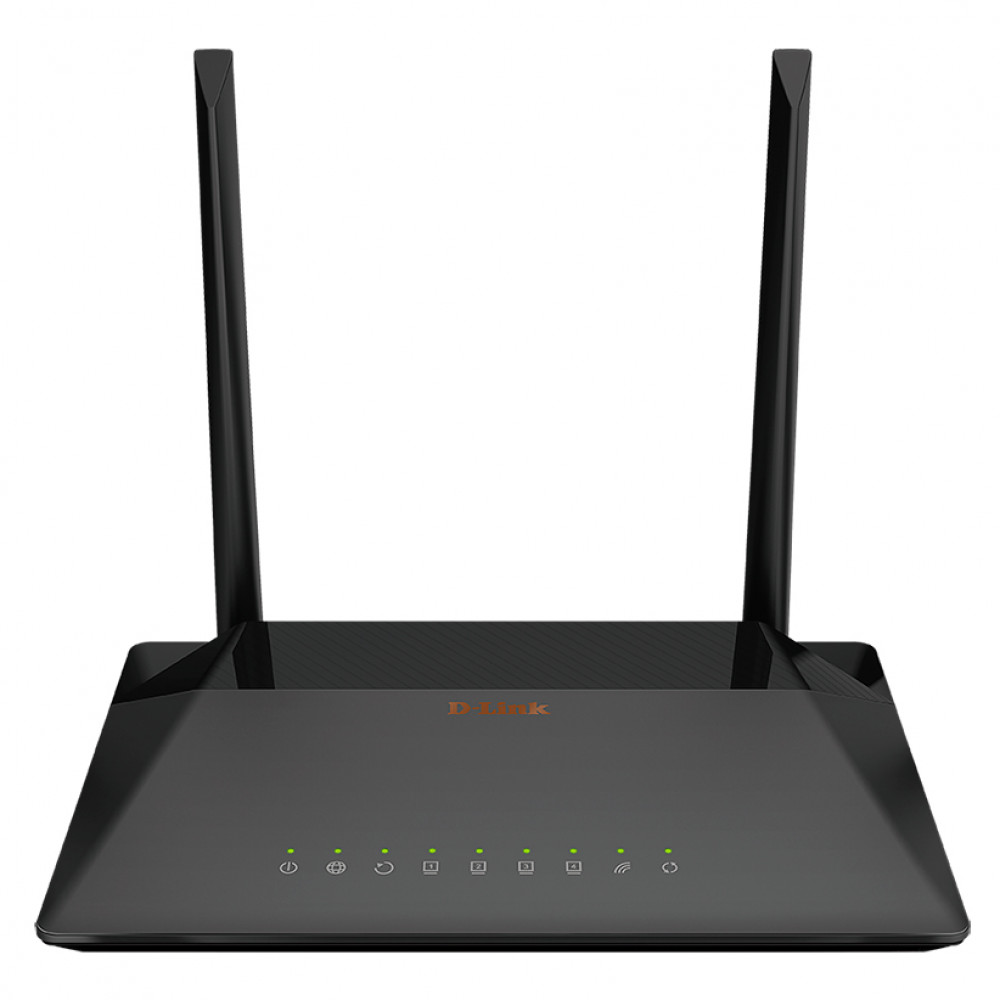Маршрутизатор для дома D-link DSL-224 - миниатюра 3