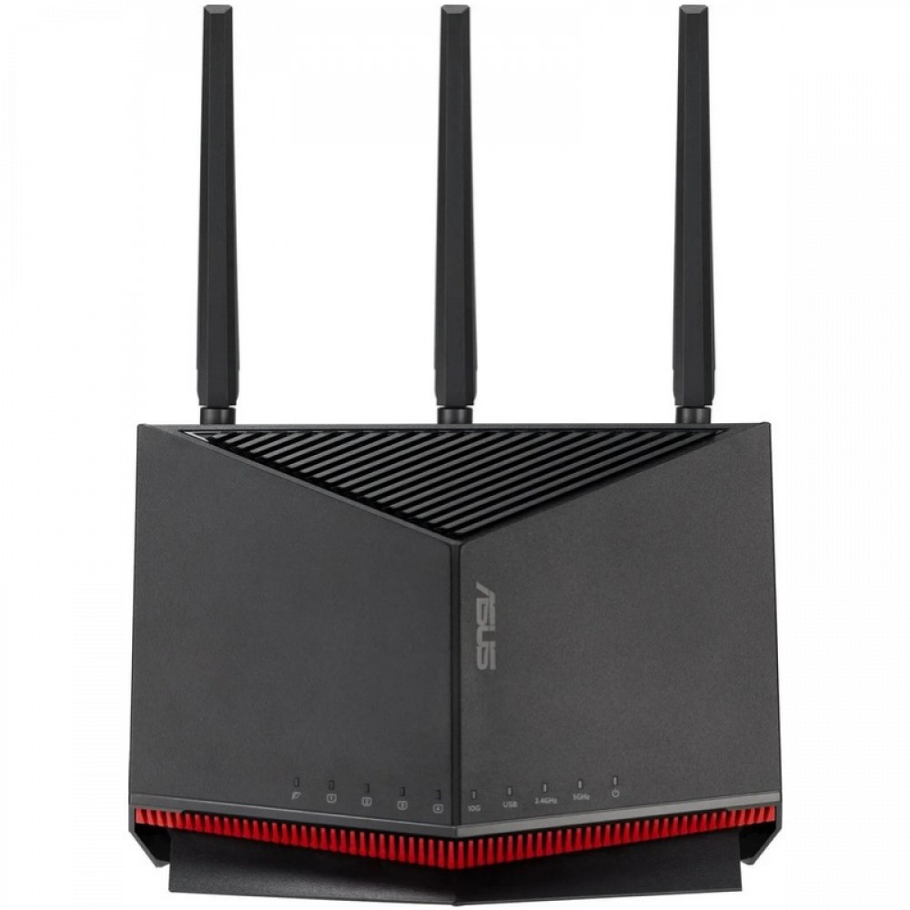 Маршрутизатор для дома Asus RT-BE86U 90IG08W0-MO9A0V - миниатюра 3